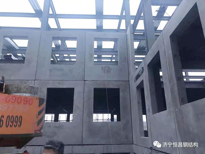 装配式建筑