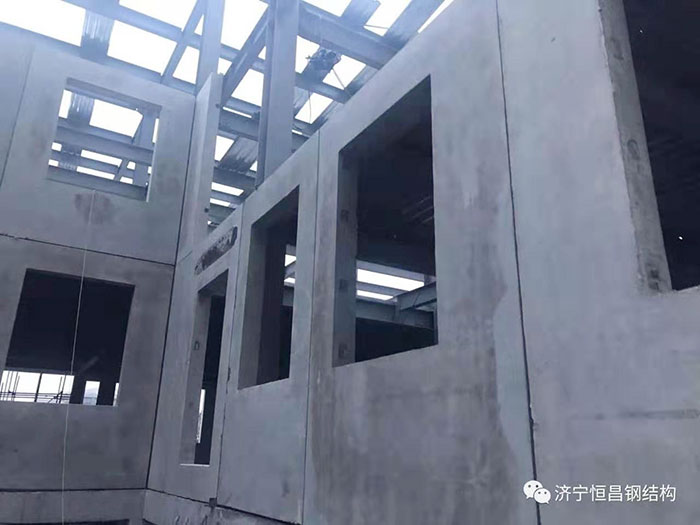 装配式建筑安装施工