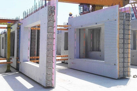 装配式建筑安装