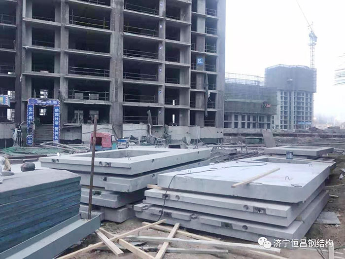 装配式建筑施工价格