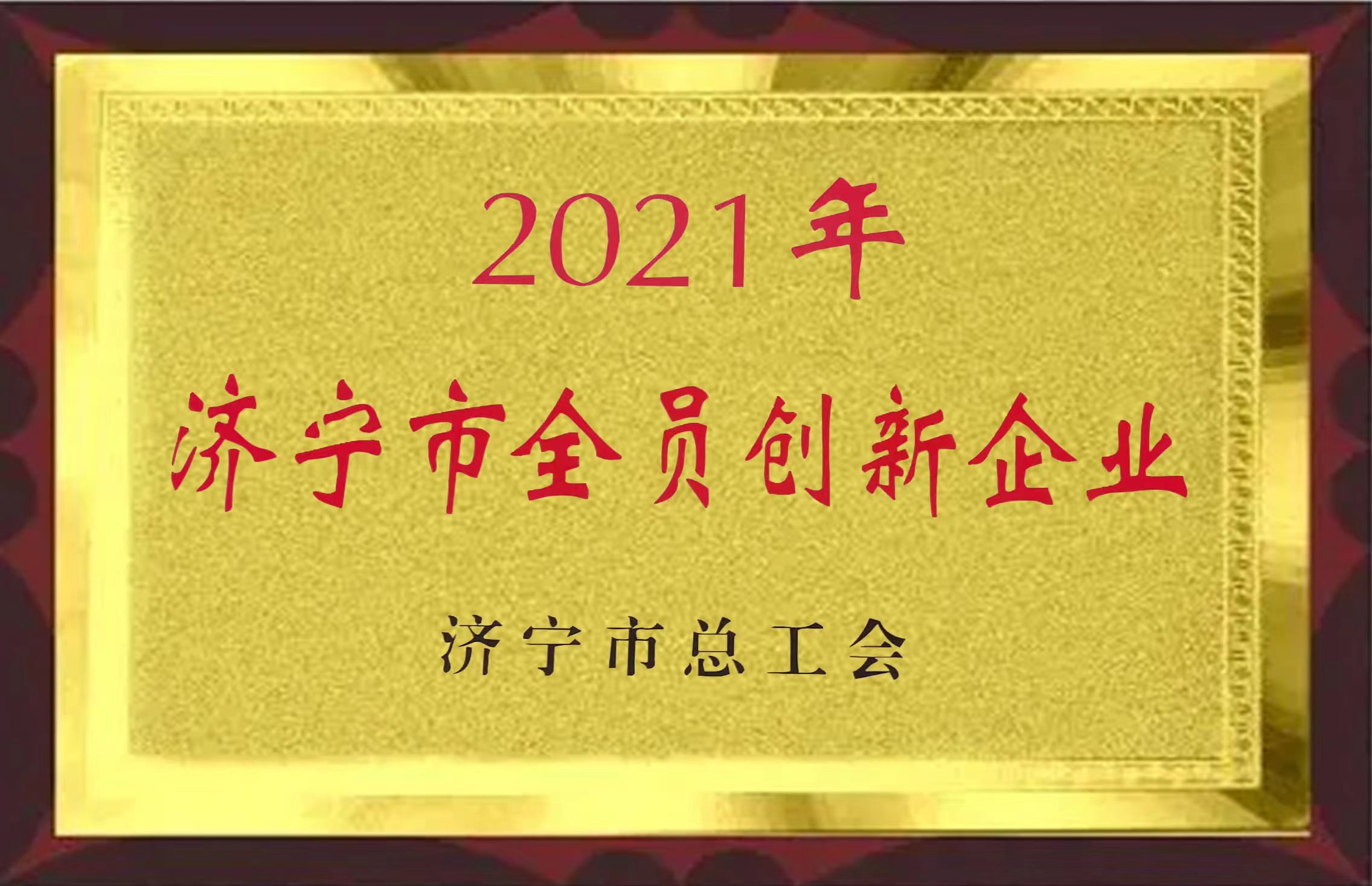 济宁市全员创新企业